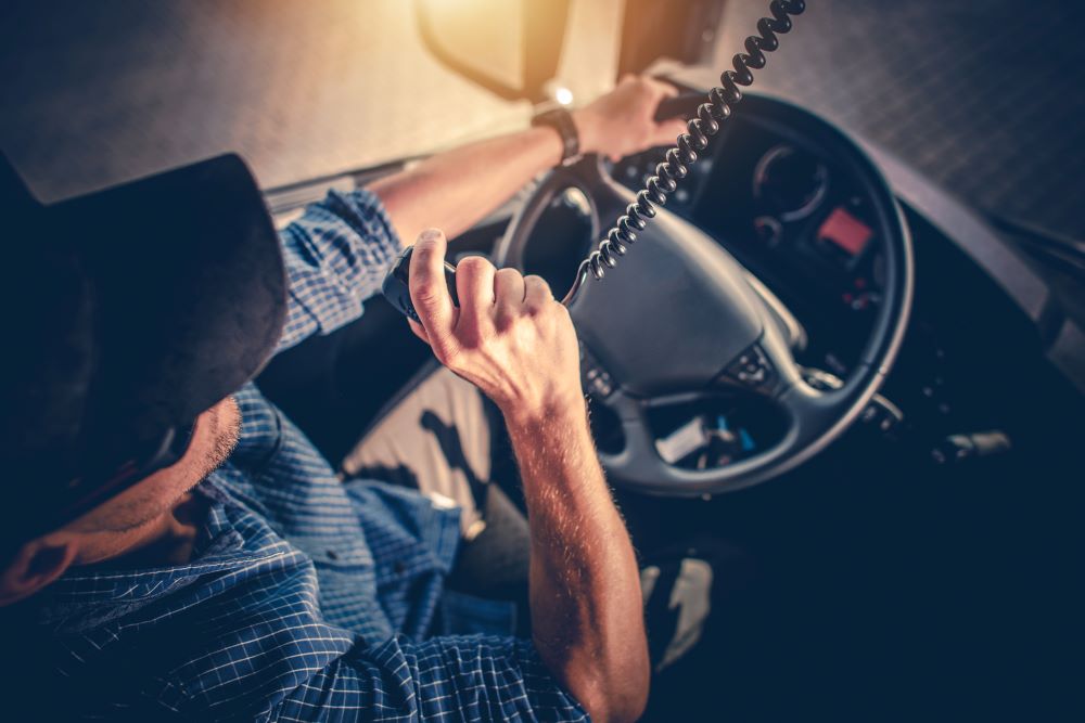 How Many Hours Can Truck Drivers Drive?