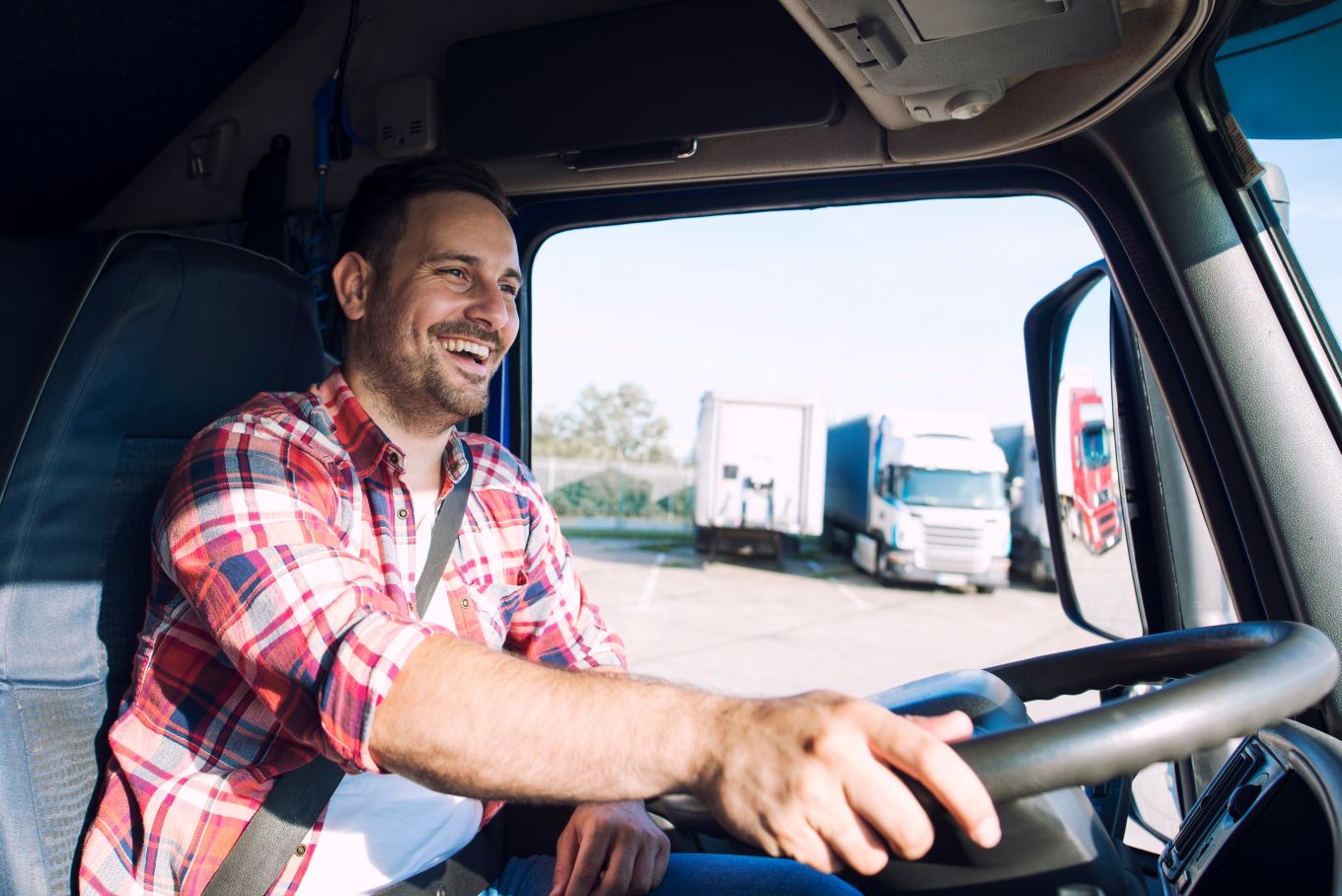 Finding the Perfect Gifts for the Truck Driver in Your Life