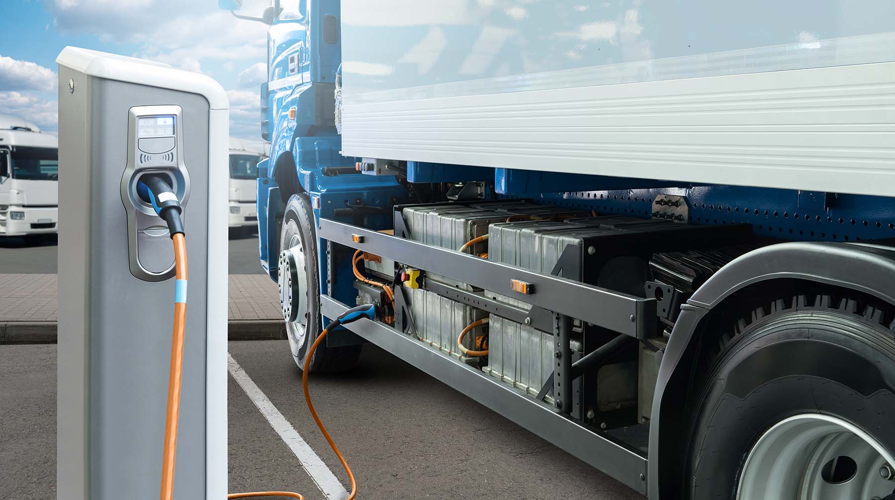 Powering the Future: Electric Trucks’ Advantages and Challenges in the Trucking Industry