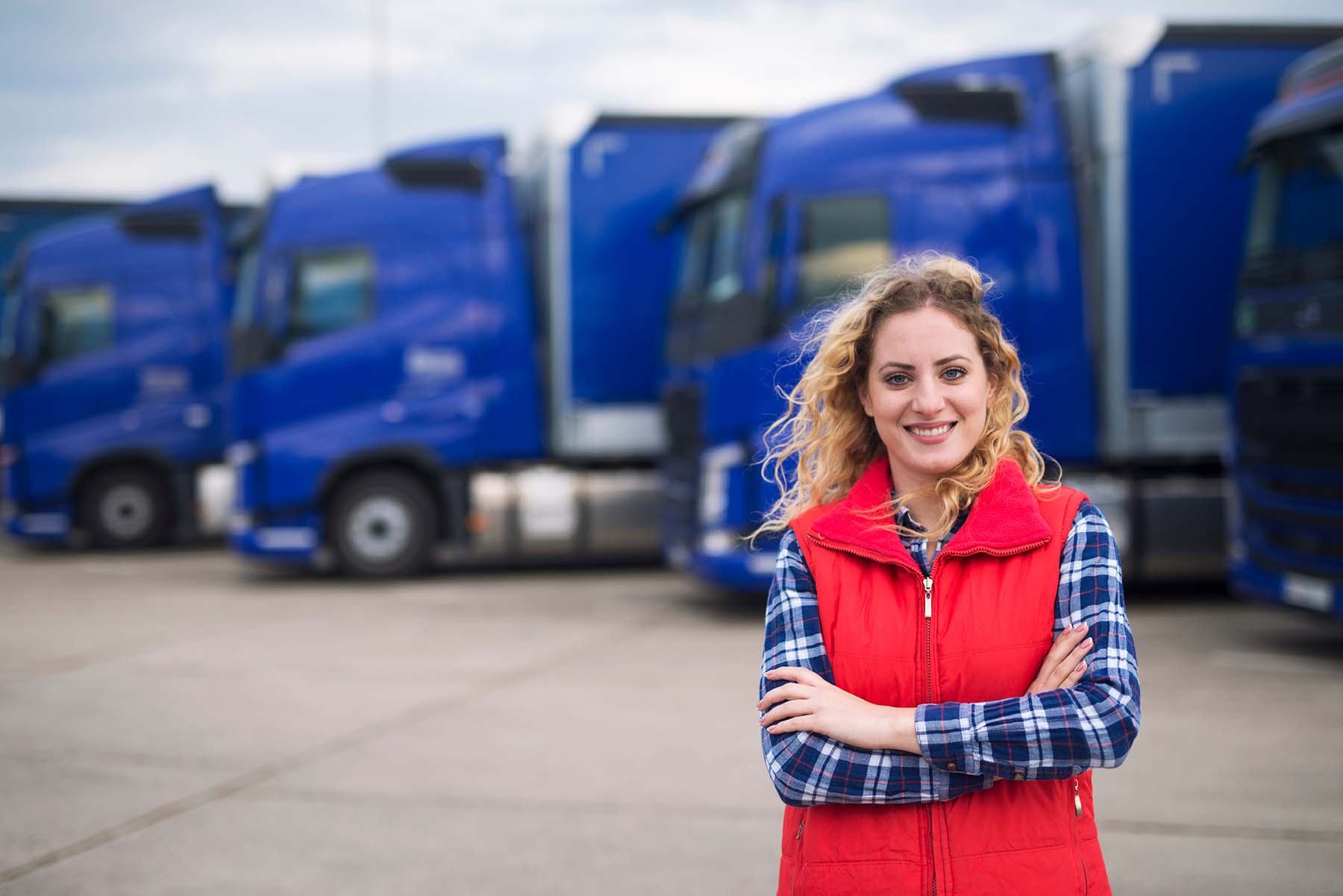 The Future of Trucking Workforce: Automation, Training, and Job Prospects