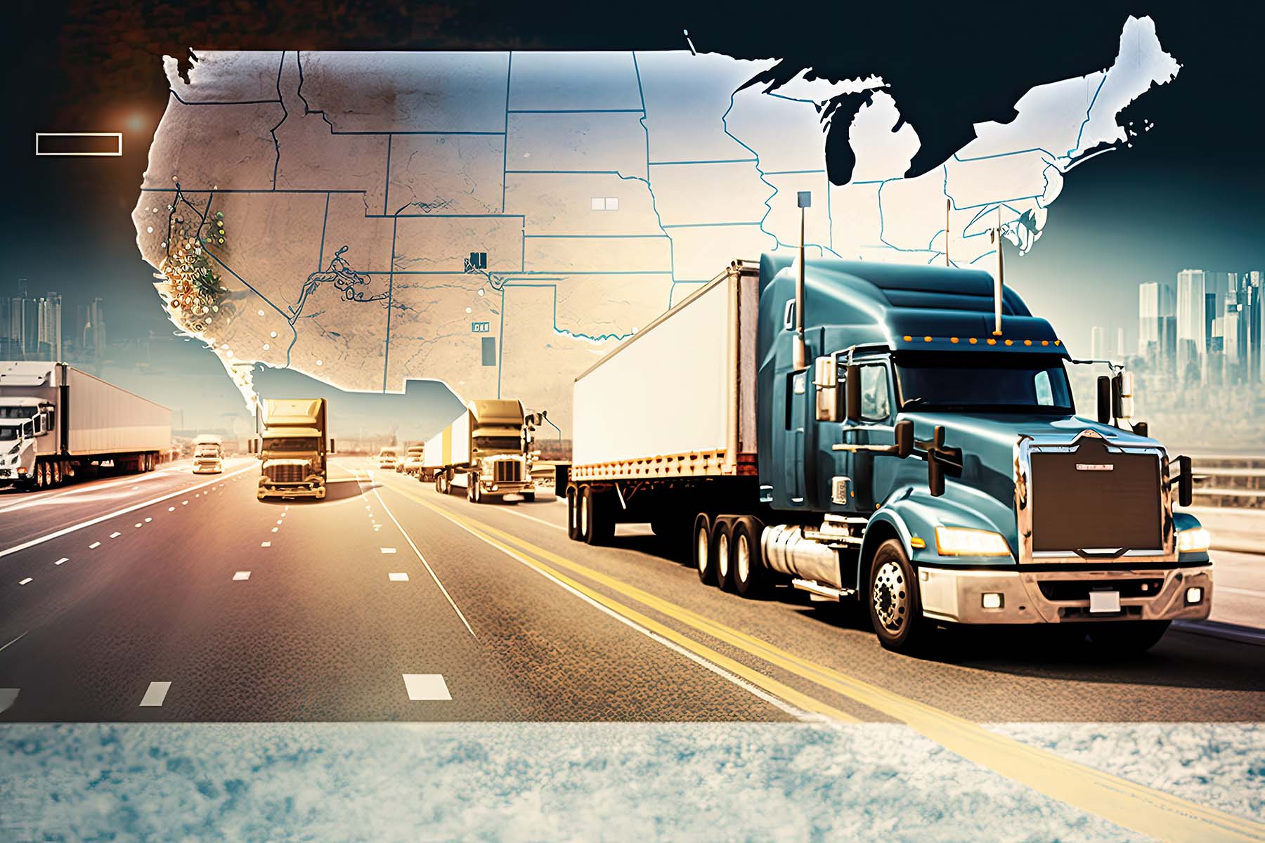 Truck Driver Shortage Solutions: Attracting and Retaining Skilled Drivers