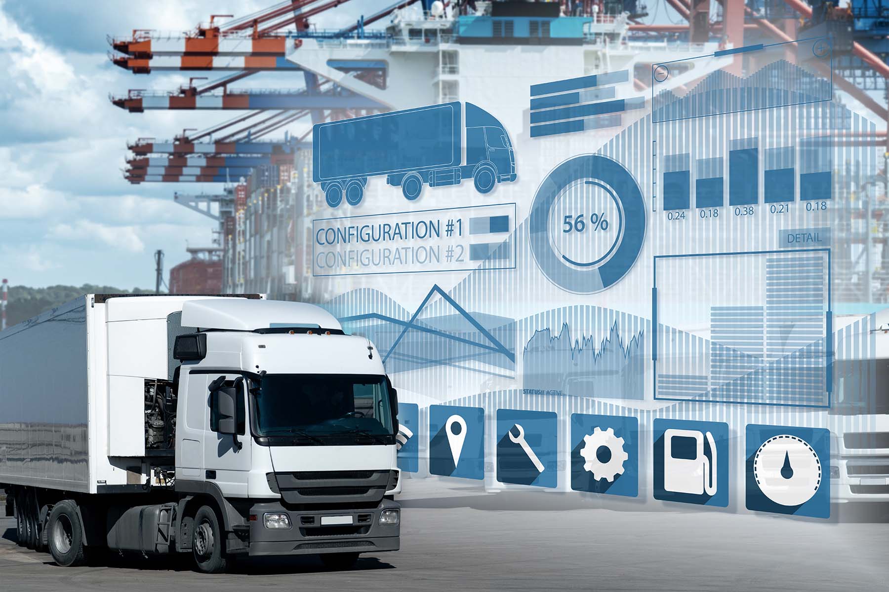 Telematics in Trucking: Enhancing Fleet Management and Performance