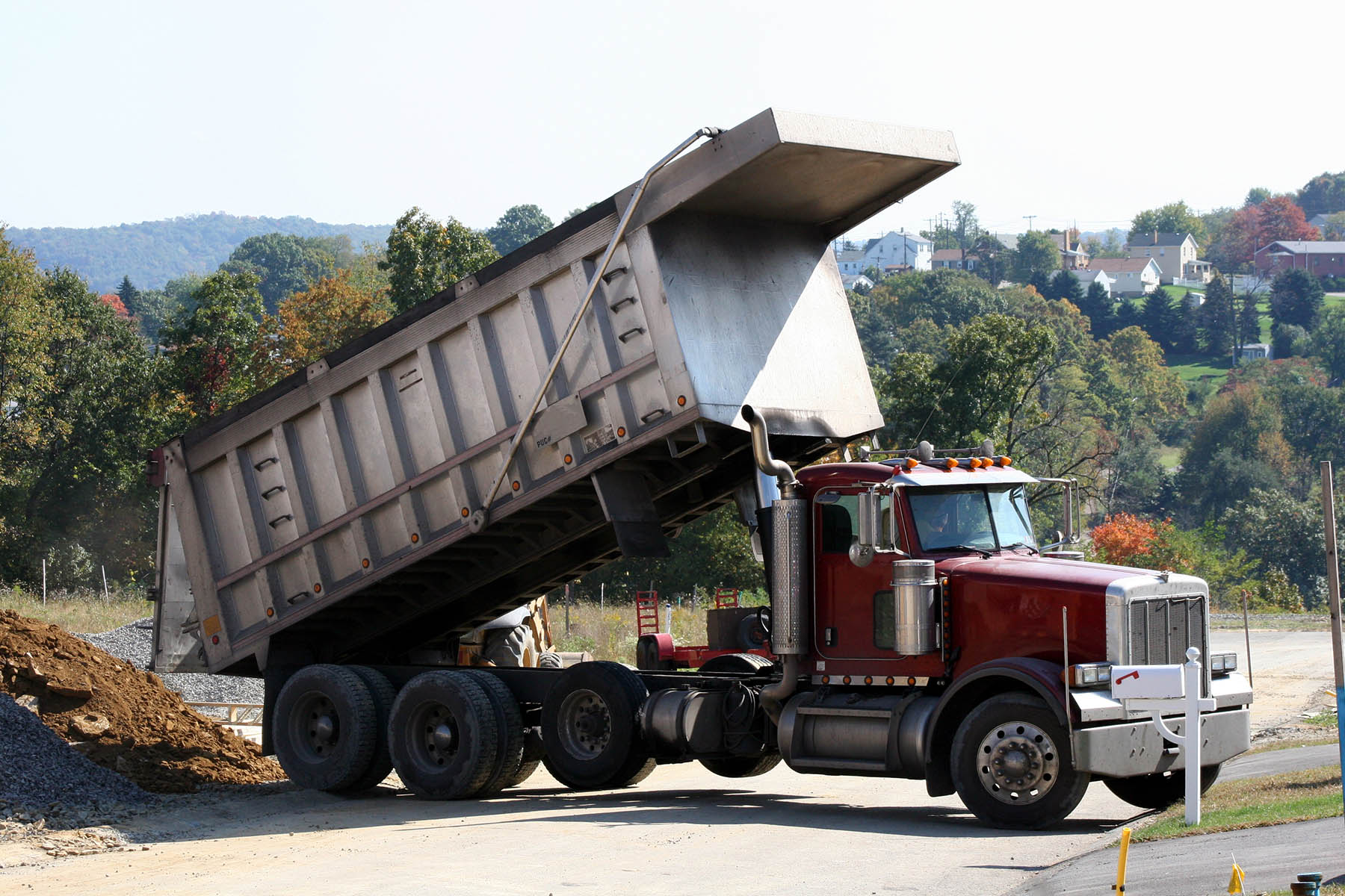 The Essential Guide to Obtaining a Dump Truck License
