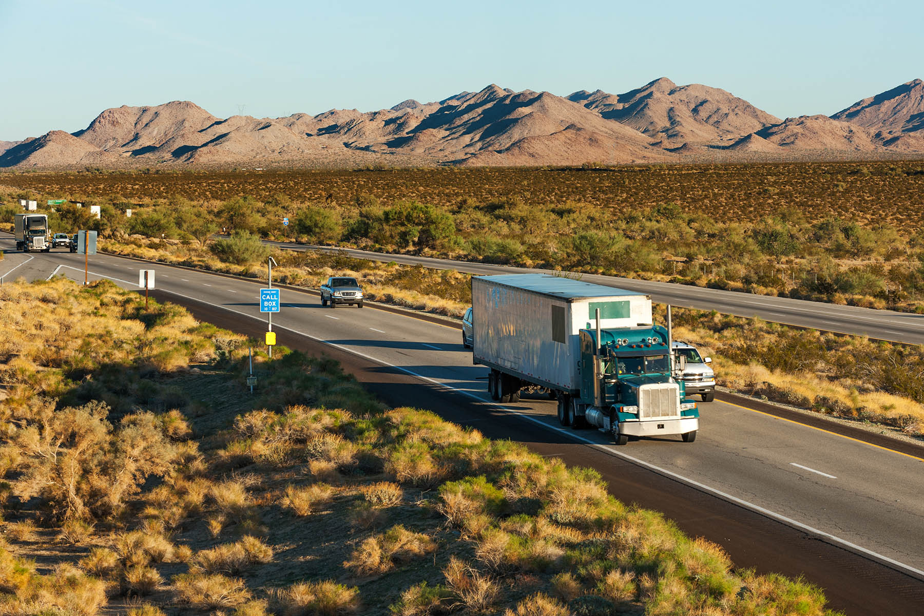 Step-by-Step Guide to Becoming a Truck Driver in California
