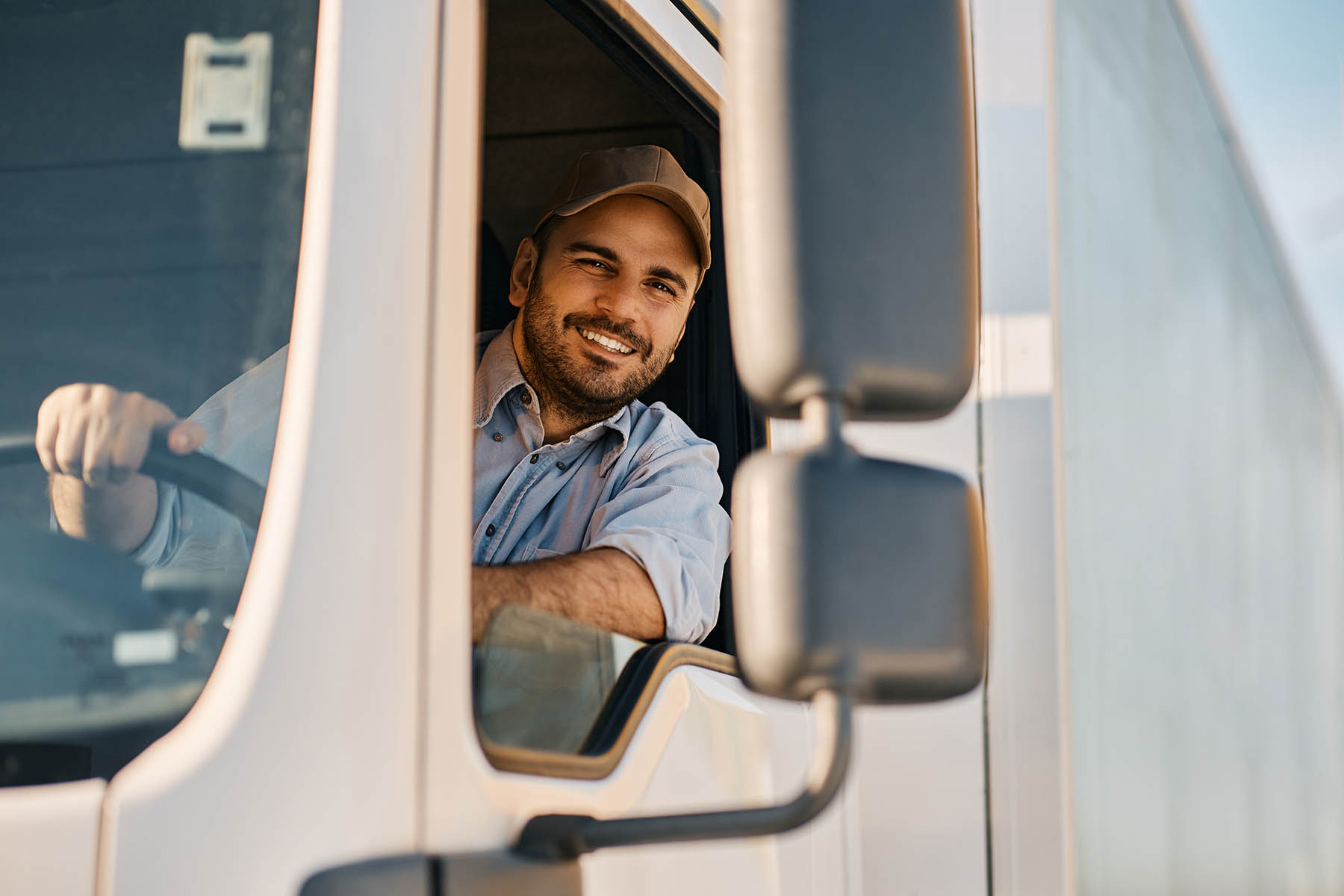 The Realities of Truck Driving: Challenges and Rewards