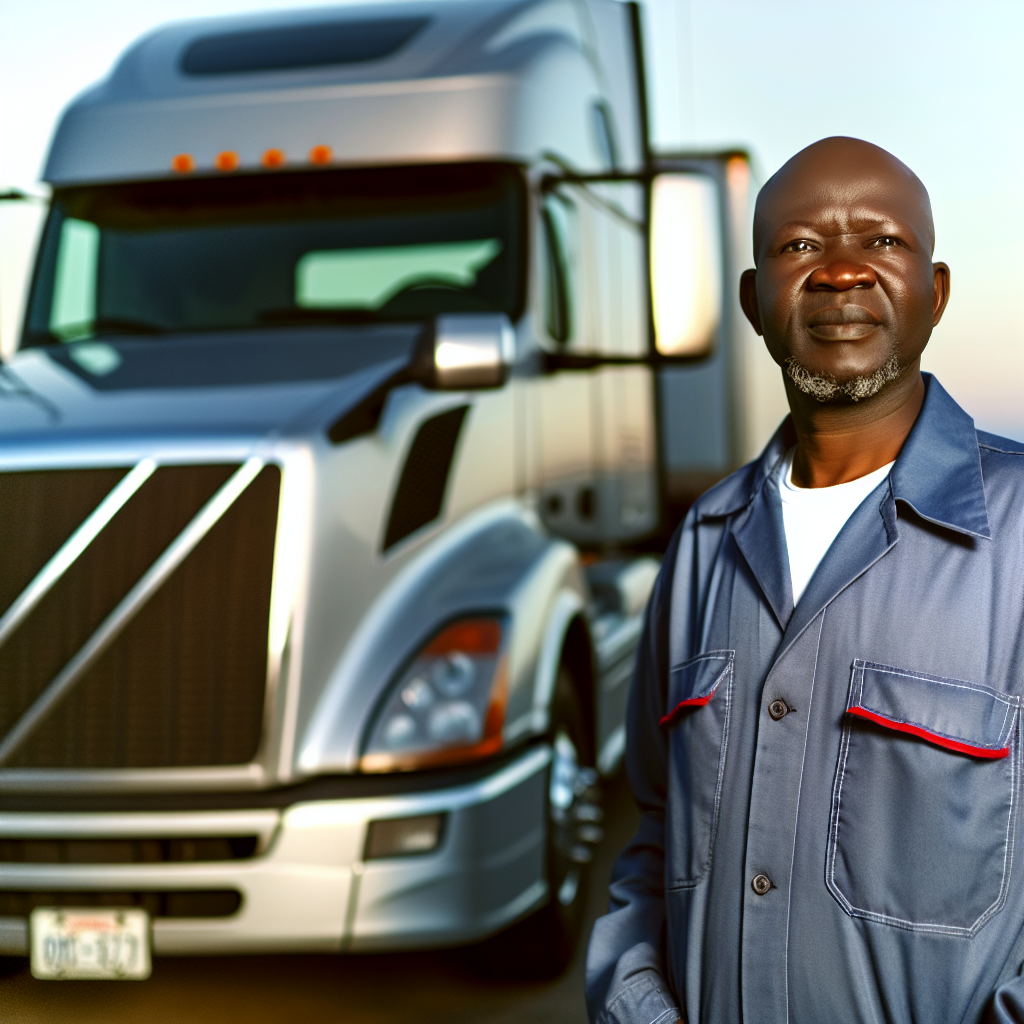 The Business of Being an Owner Operator in Trucking