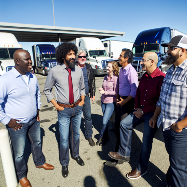Benefits of Joining a Trucking Association