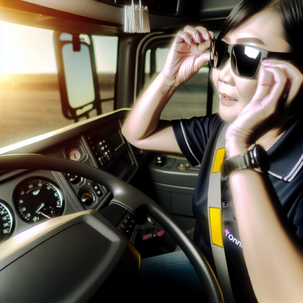 Best Sunglasses for Truck Drivers