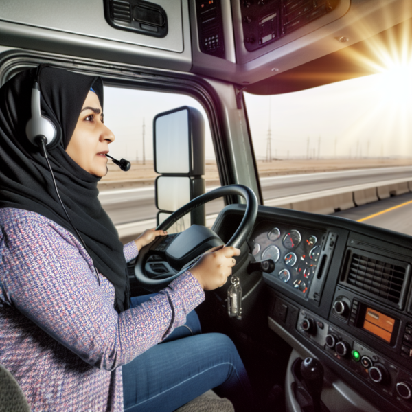 Best Truck Driver Headset