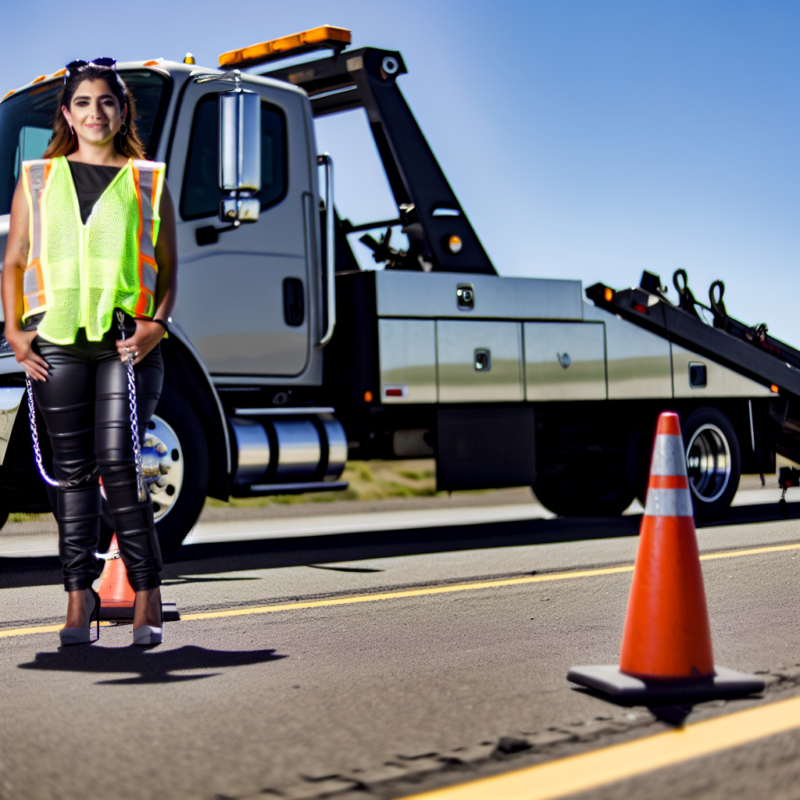 How to Start Your Career as a Tow Truck Driver Today