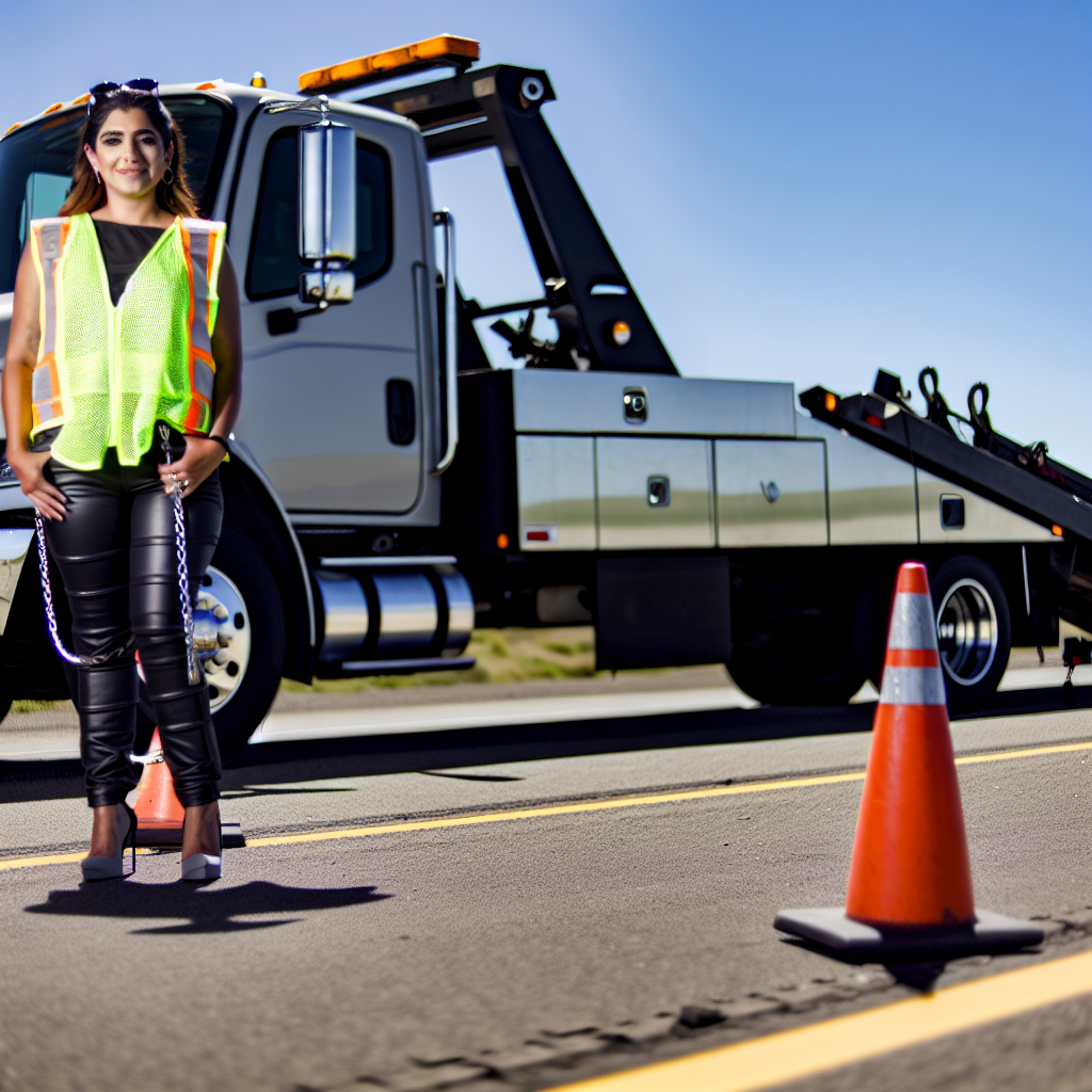 How to Start Your Career as a Tow Truck Driver