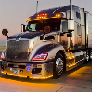 Exploring the World of Custom Truck Modifications