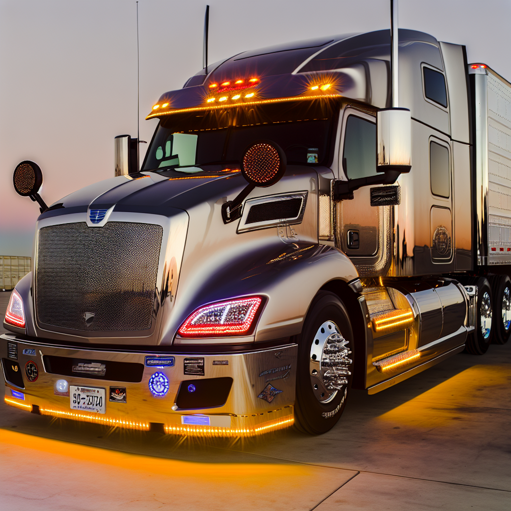 Custom Truck Modifications