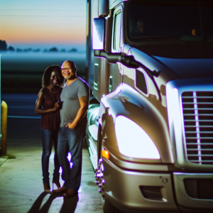 Navigating Relationships: The Challenges of Dating a Truck Driver