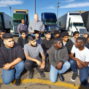 Educational Pathways for Aspiring Truck Drivers