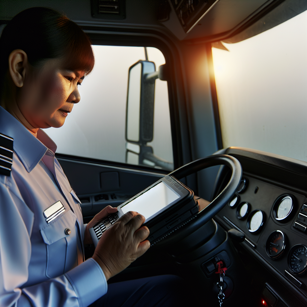 Hourly Income of Truck Drivers: An Insightful Breakdown