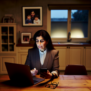 Life of a Truck Driver’s Wife: Challenges and Coping Mechanisms