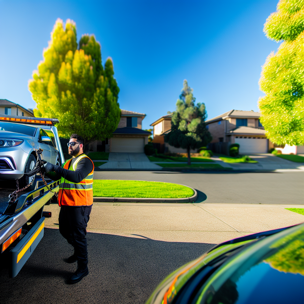 Navigating the Legalities: Tow Truck Driving with a Standard License