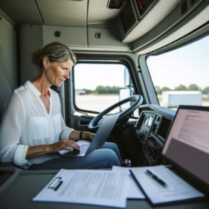 Crafting the Perfect Truck Driver Resume: Tips and Tricks