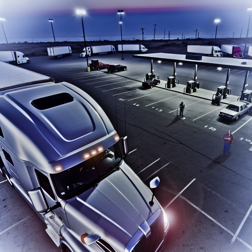 Addressing the Truck Driver Shortage: Causes and Solutions