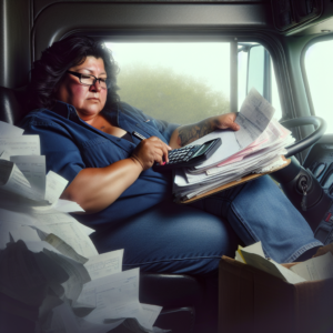 Maximizing Your Returns: Truck Driver Tax Deduction Strategies