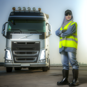 Dressing for Success: The Ideal Truck Driver Uniform