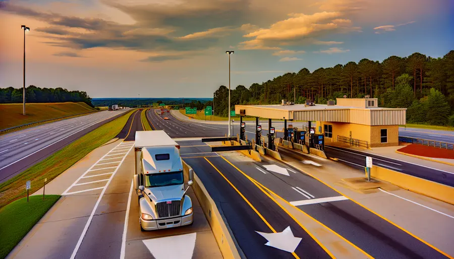 truck weigh station rules