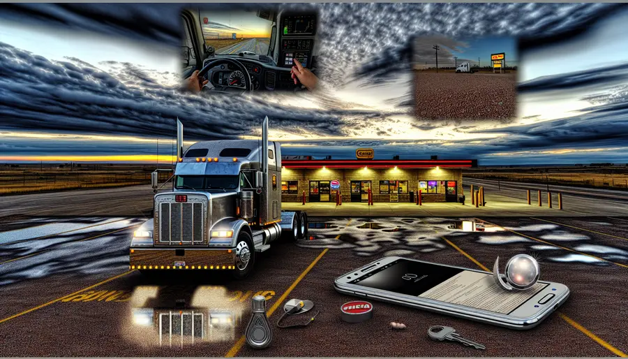 best apps for truck drivers