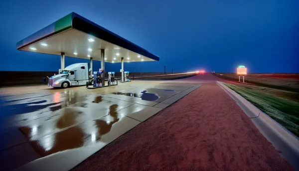semi truck fuel efficiency tips