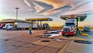 The Pros and Cons of Team Truck Driving