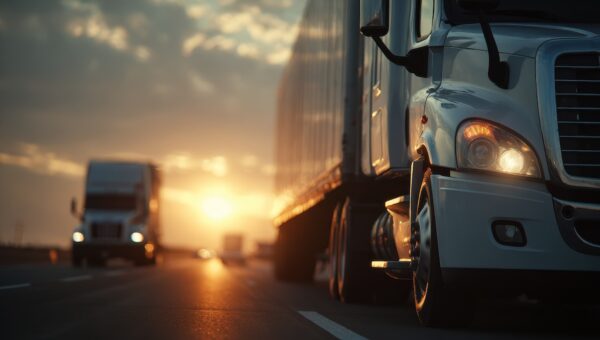 long haul trucking tips