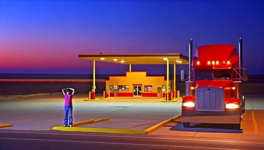 truck driver mental health