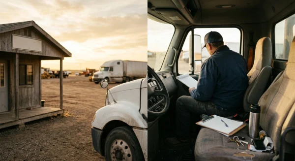 becoming a fleet owner