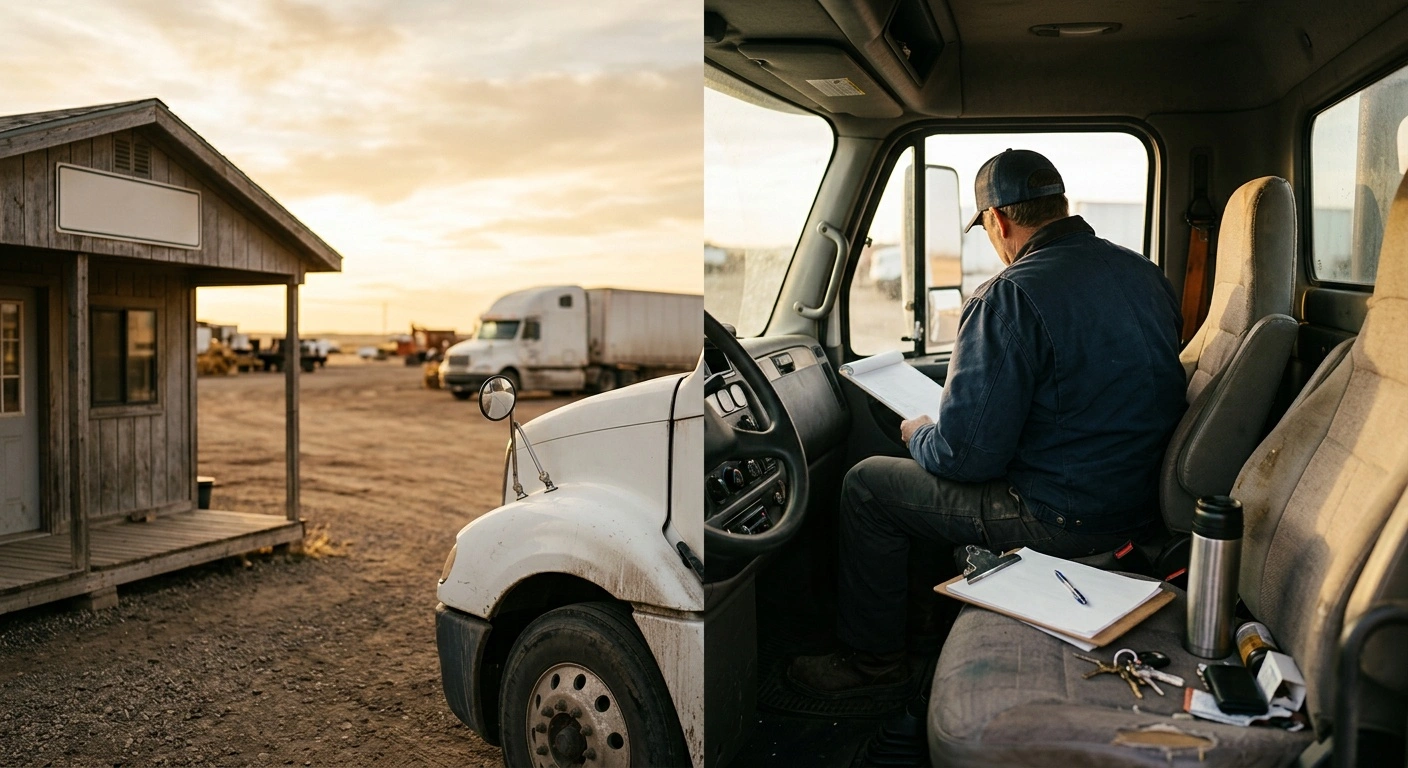 becoming a fleet owner
