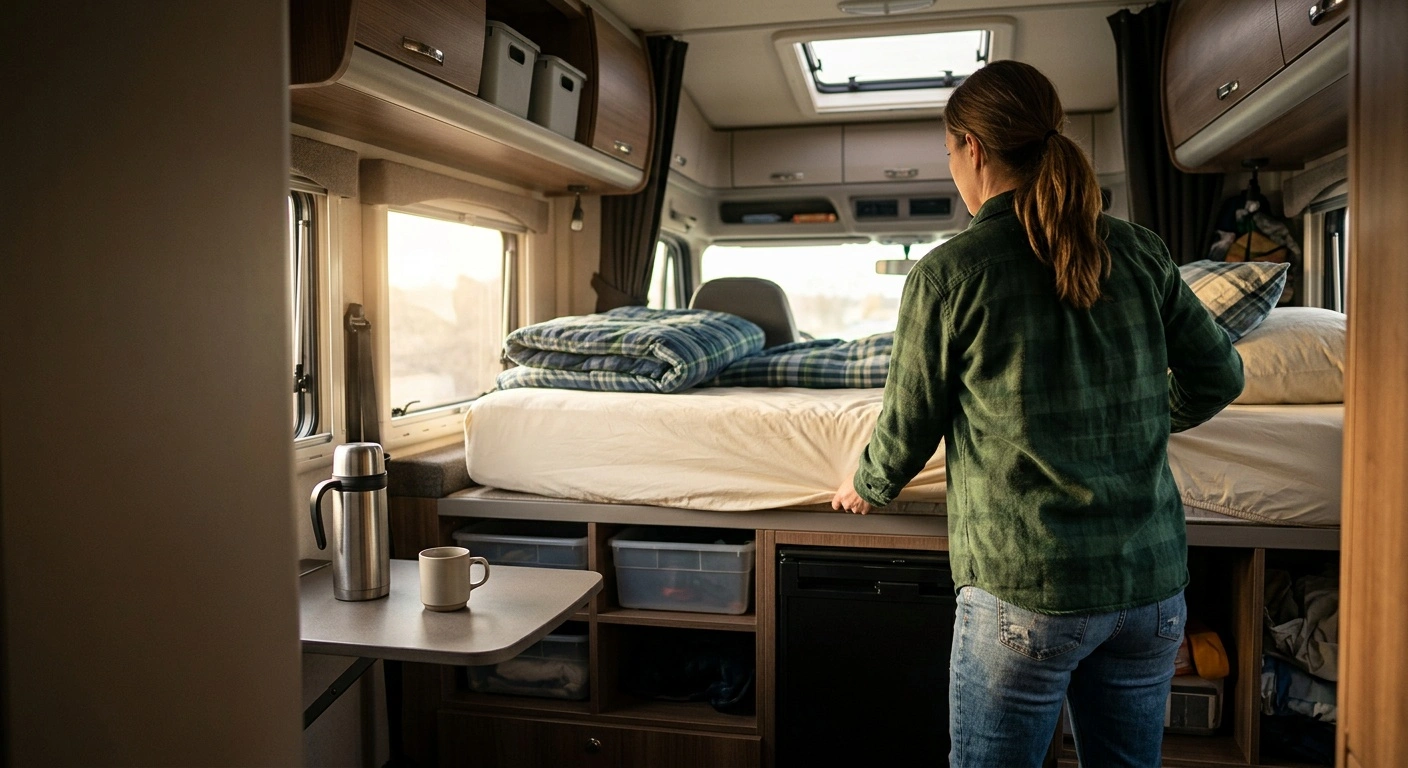 best truck driver mattress