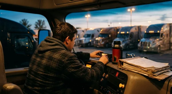 best trucking podcasts