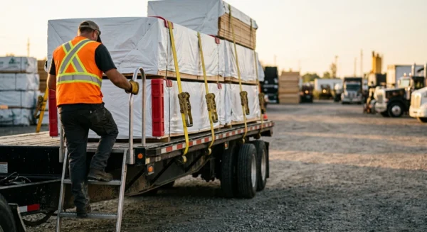 flatbed trucking guide