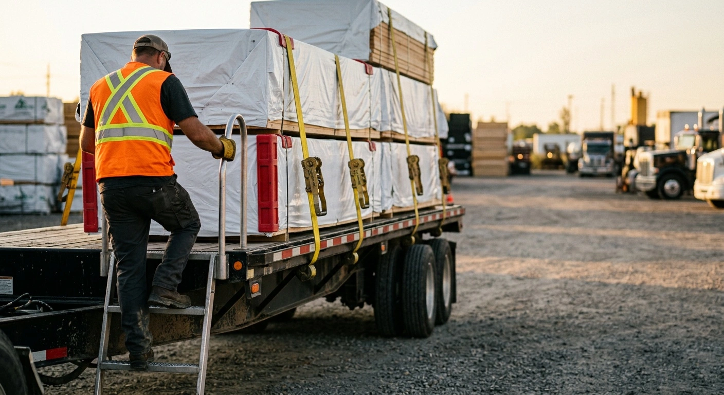 A Beginner’s Guide to Flatbed Trucking