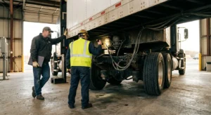 How to Handle a Level 1 DOT Inspection