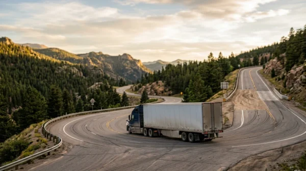 semi truck brake failure