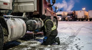 Guide to Winter Truck Maintenance: Prevent Breakdowns